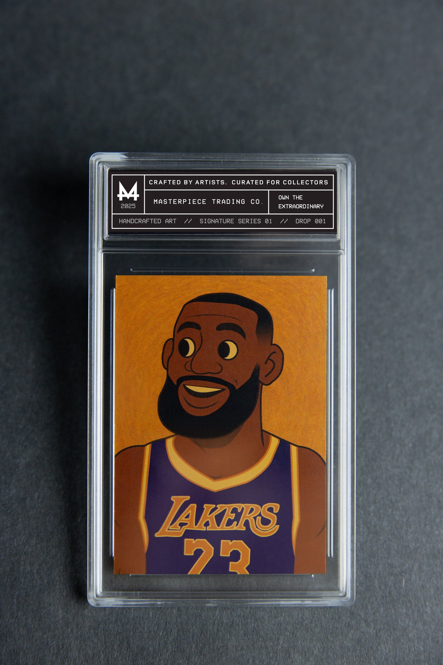 King James