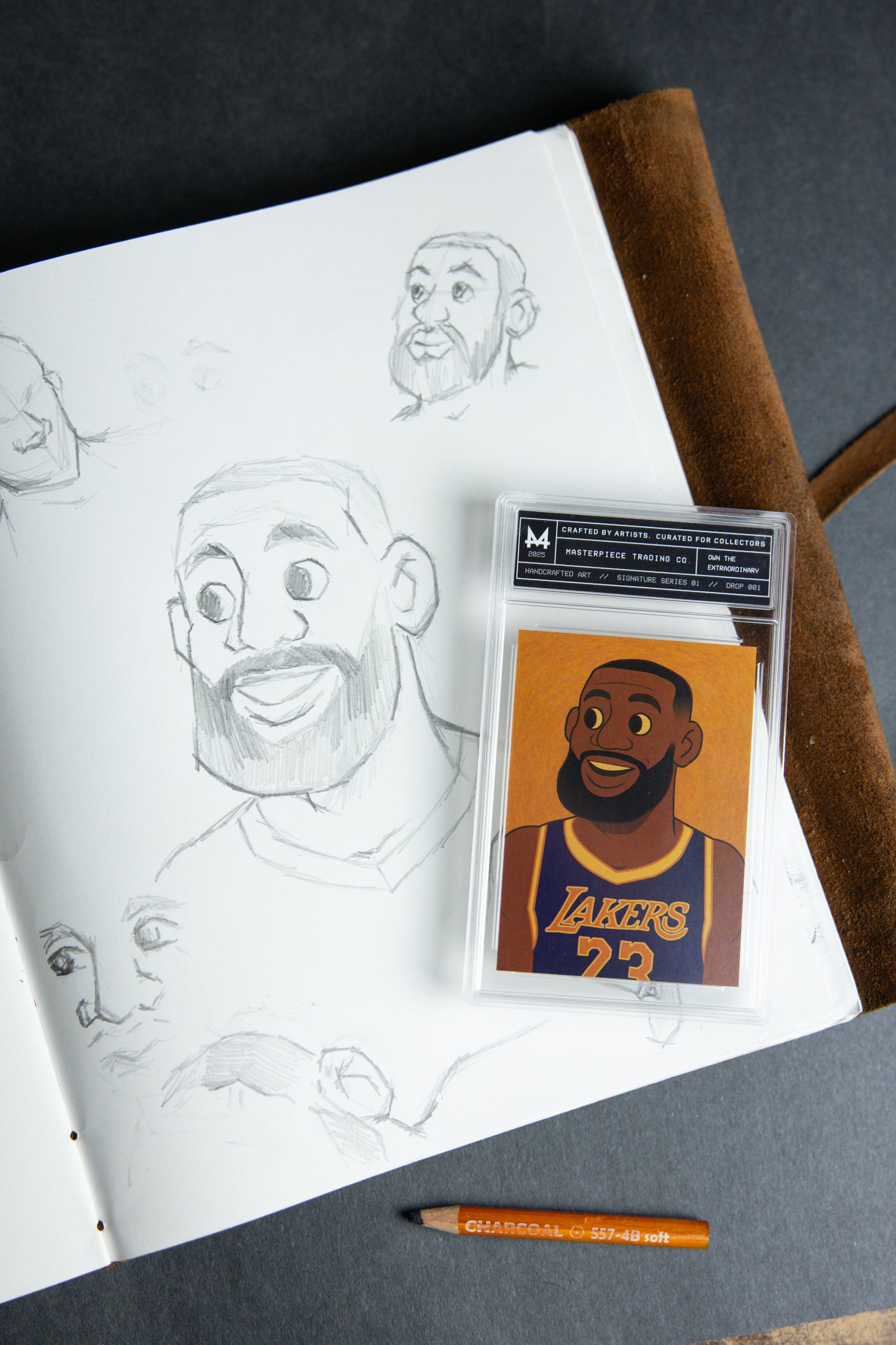 King James
