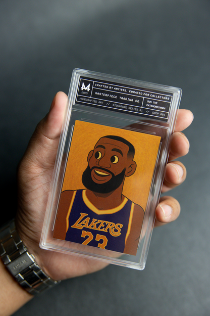 King James